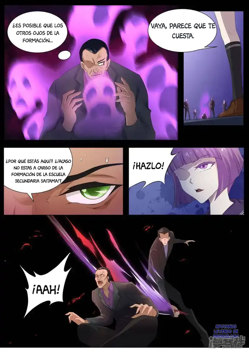 Read High School Taoist (es) Manga Online