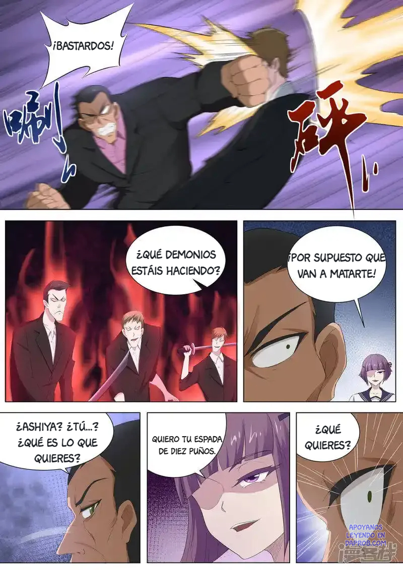 Read High School Taoist (es) Manga Online