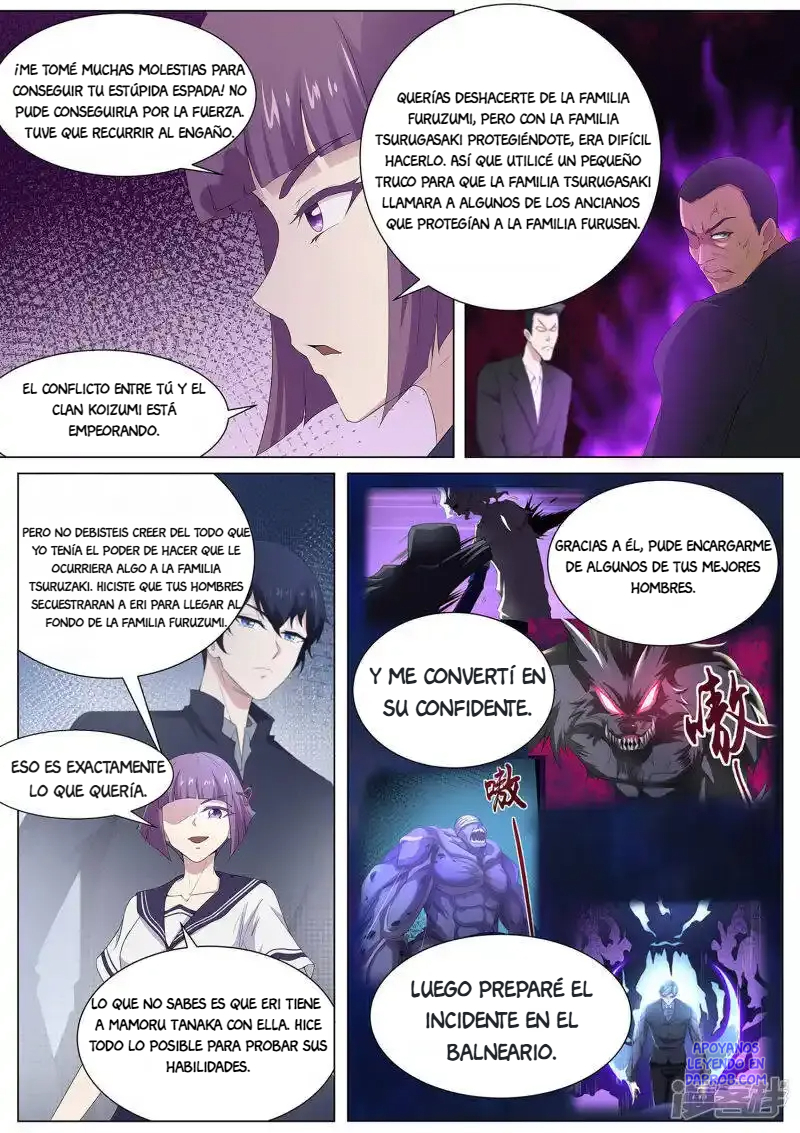 Read High School Taoist (es) Manga Online