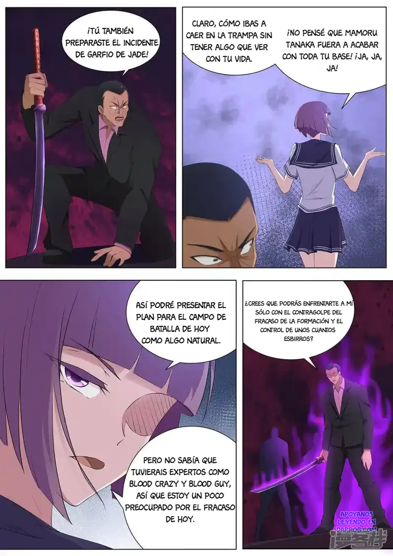 Read High School Taoist (es) Manga Online