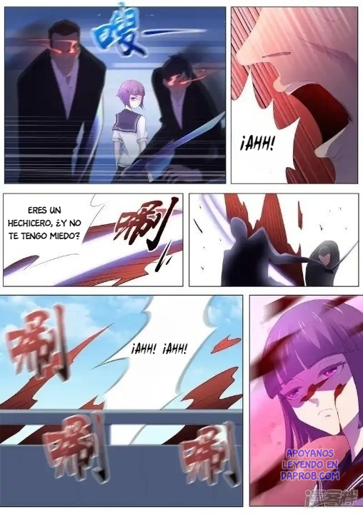 Read High School Taoist (es) Manga Online