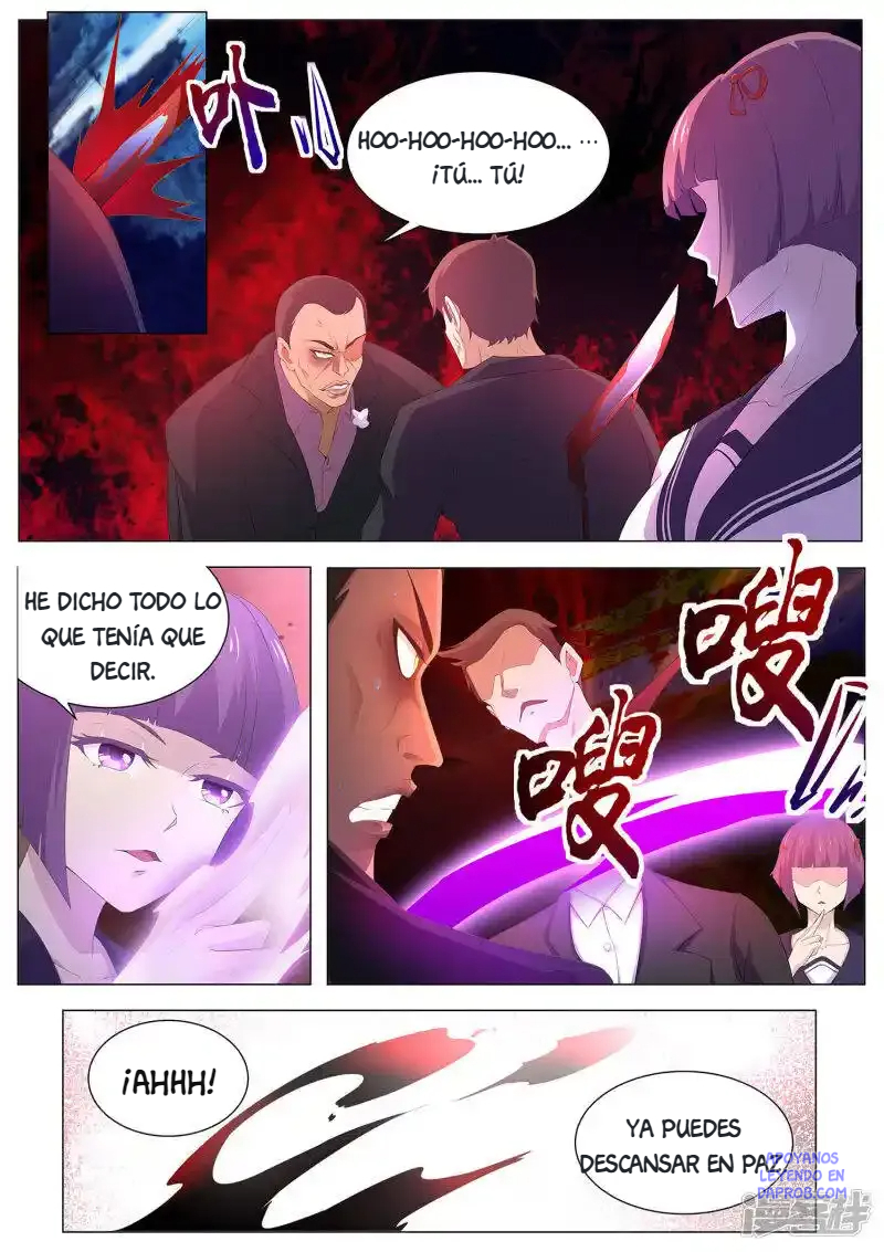 Read High School Taoist (es) Manga Online