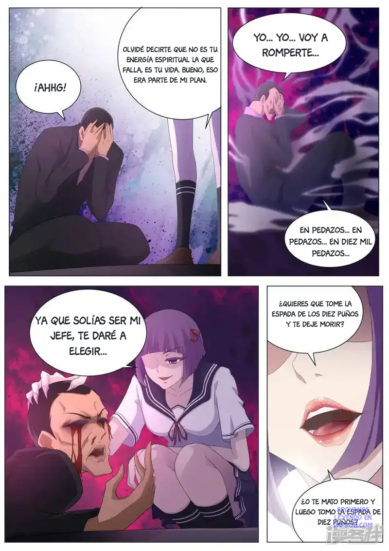 Read High School Taoist (es) Manga Online