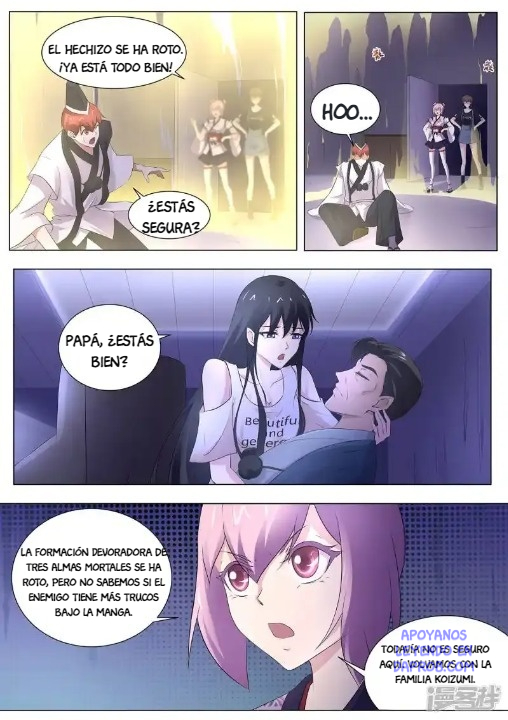 Read High School Taoist (es) Manga Online