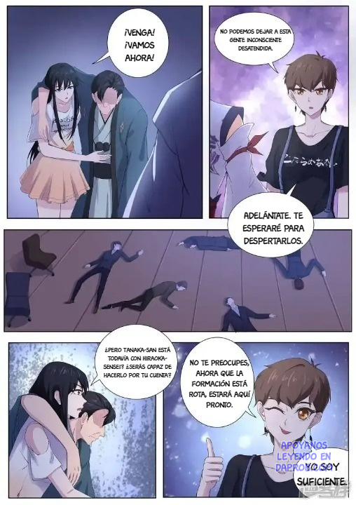 Read High School Taoist (es) Manga Online