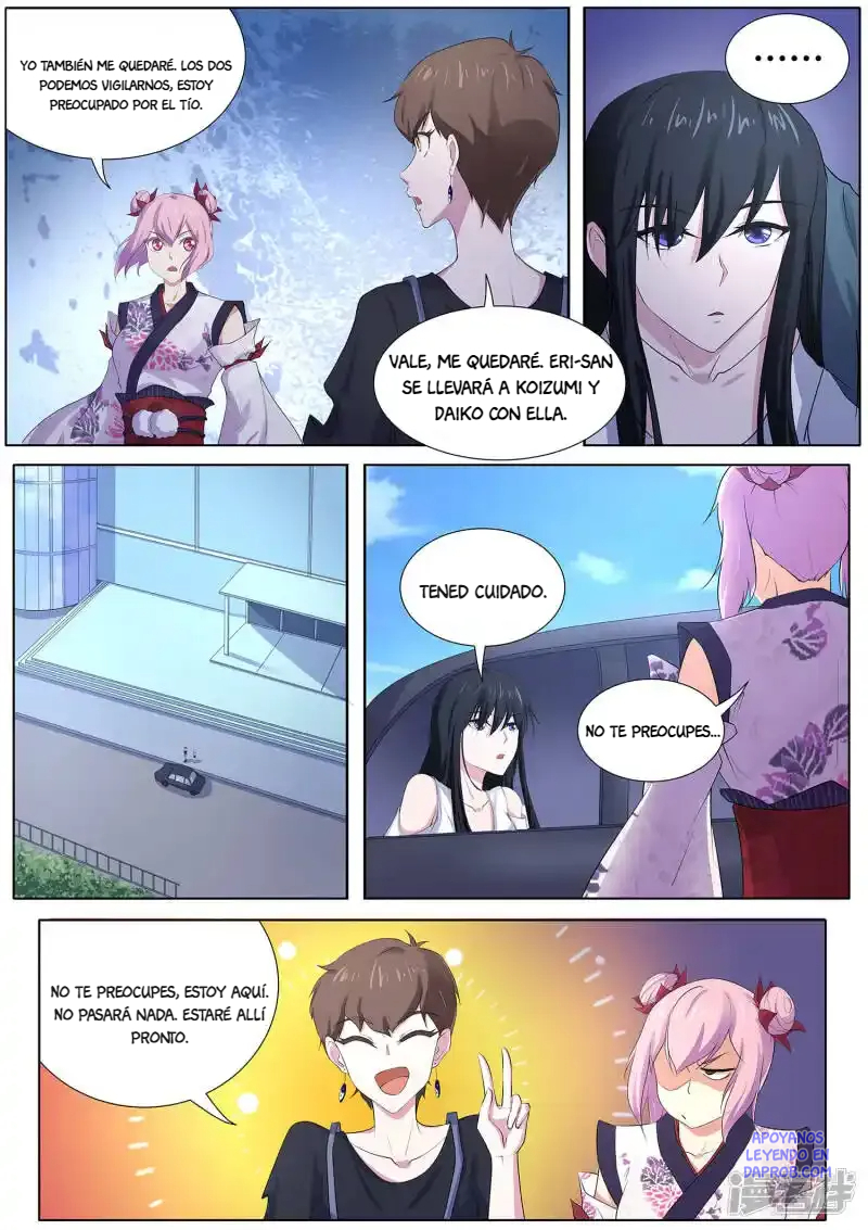 Read High School Taoist (es) Manga Online