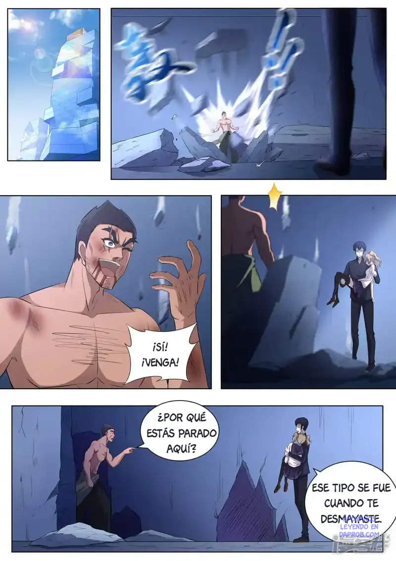 Read High School Taoist (es) Manga Online