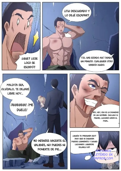 Read High School Taoist (es) Manga Online