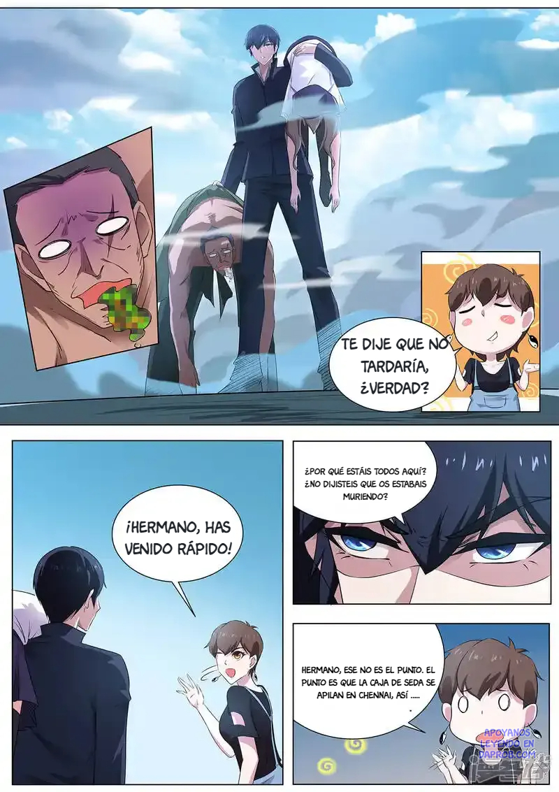 Read High School Taoist (es) Manga Online