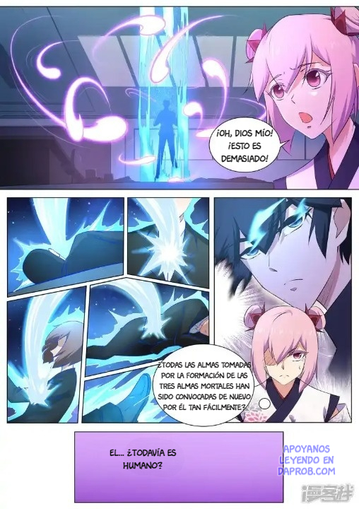 Read High School Taoist (es) Manga Online