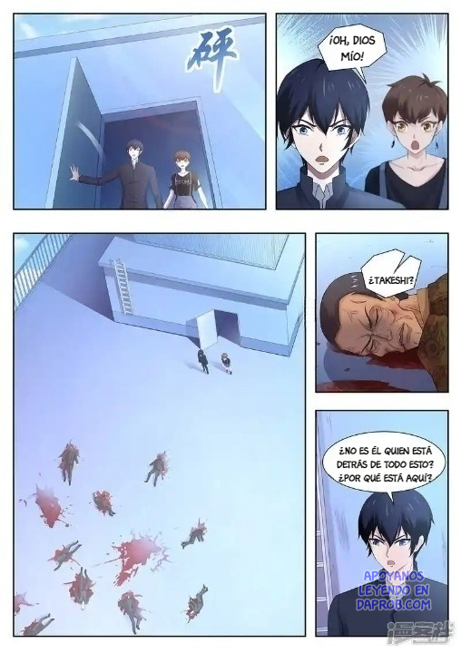 Read High School Taoist (es) Manga Online