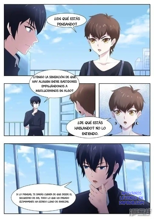 Read High School Taoist (es) Manga Online