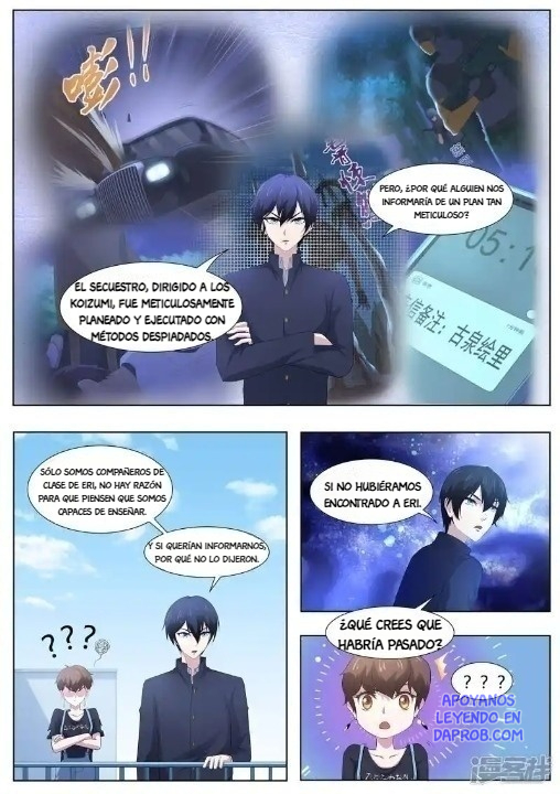 Read High School Taoist (es) Manga Online