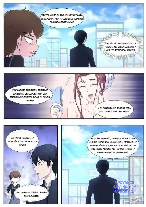 Read High School Taoist (es) Manga Online