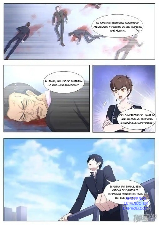 Read High School Taoist (es) Manga Online