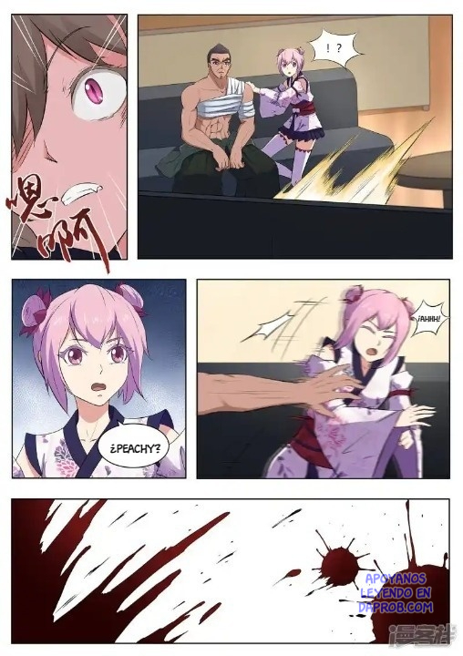 Read High School Taoist (es) Manga Online