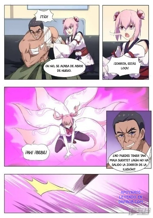 Read High School Taoist (es) Manga Online