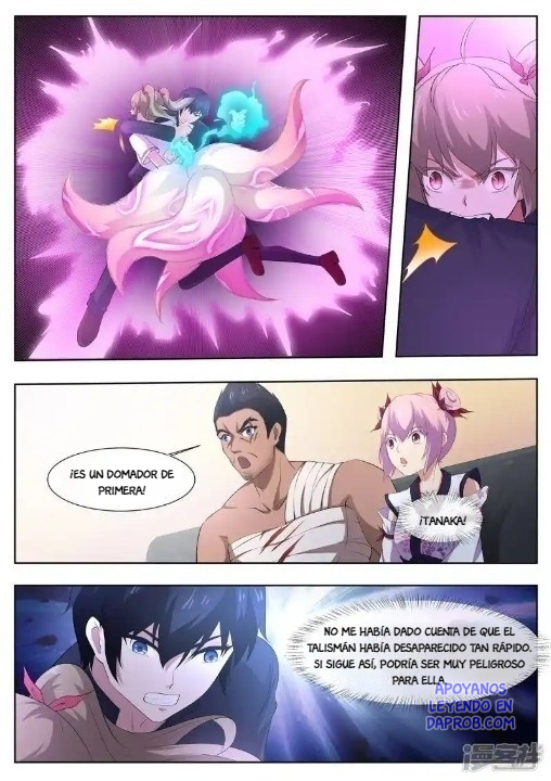 Read High School Taoist (es) Manga Online