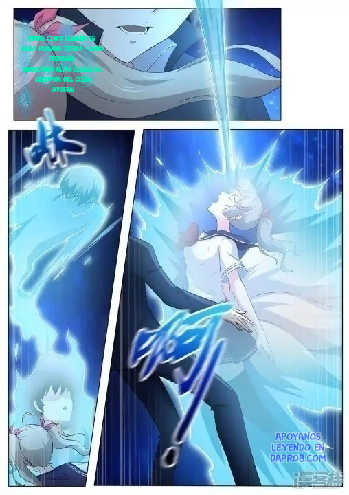 Read High School Taoist (es) Manga Online