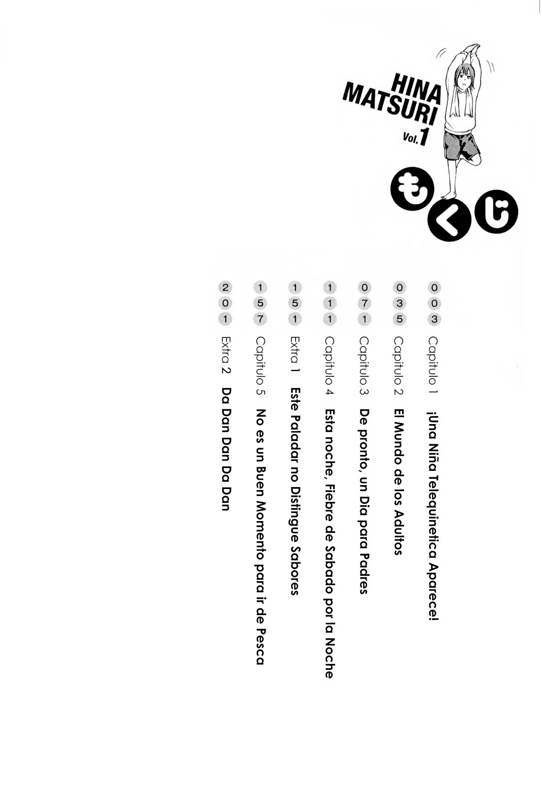 Read Hinamatsuri (es) Manga Online