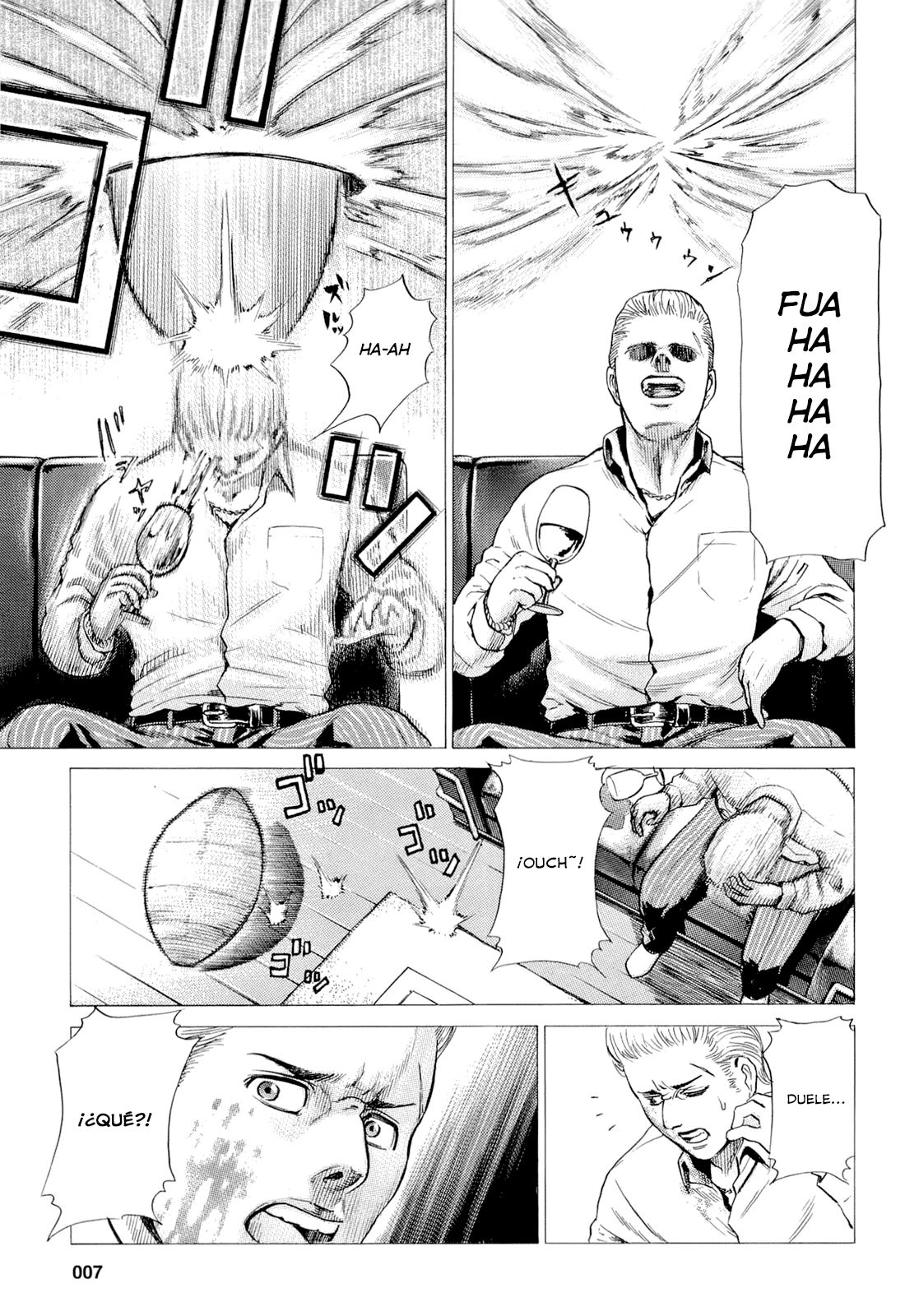 Read Hinamatsuri (es) Manga Online