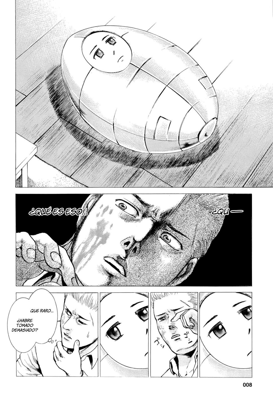 Read Hinamatsuri (es) Manga Online