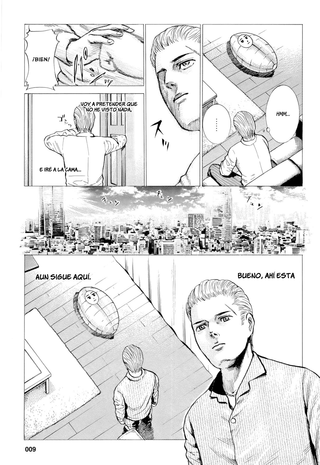 Read Hinamatsuri (es) Manga Online