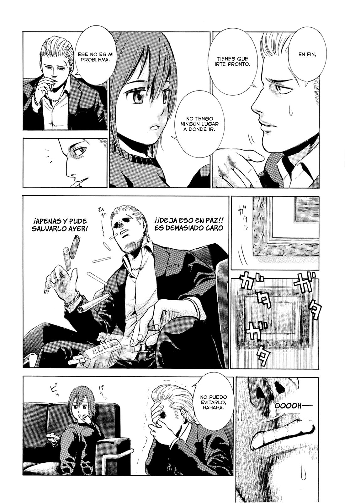 Read Hinamatsuri (es) Manga Online