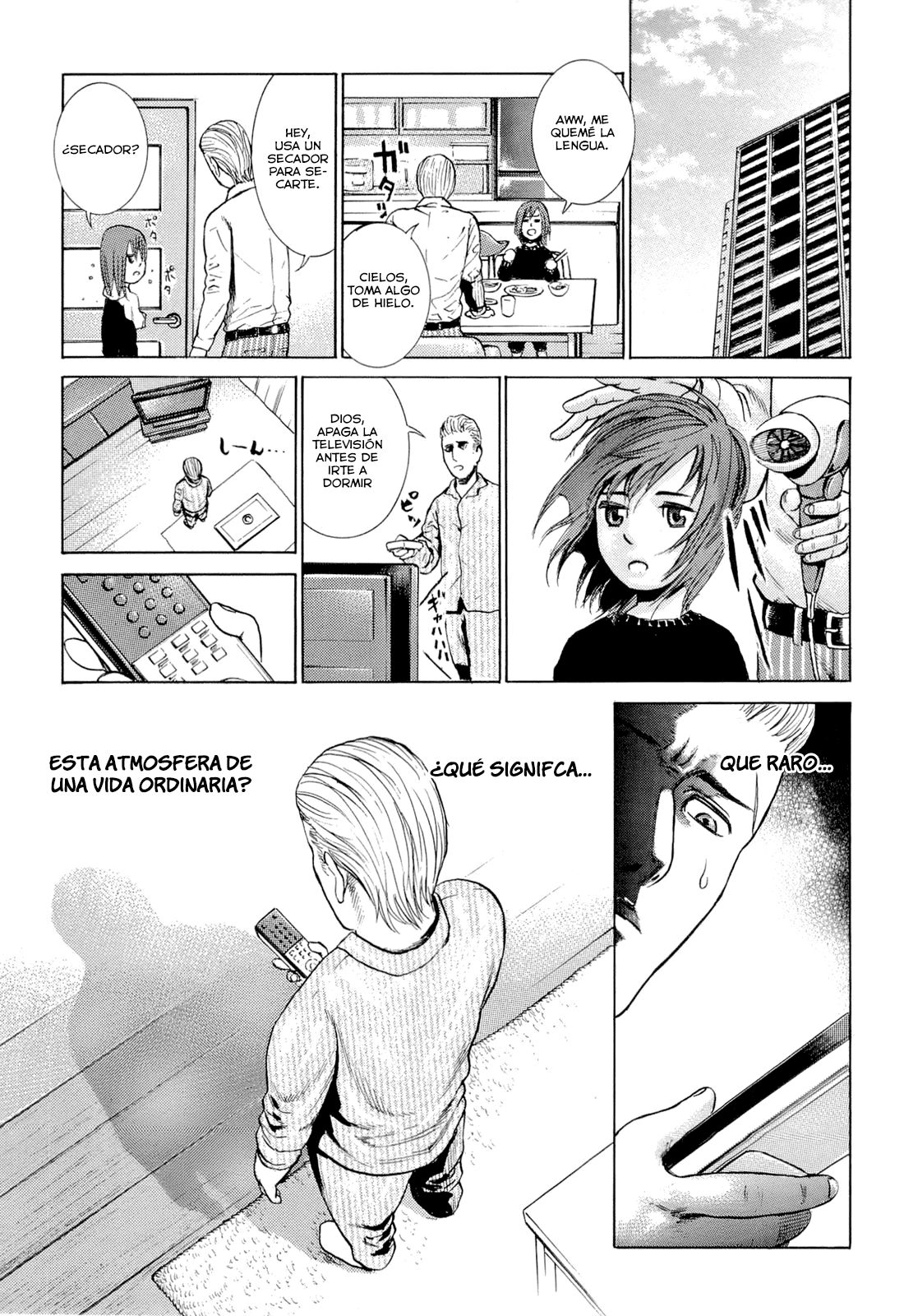 Read Hinamatsuri (es) Manga Online