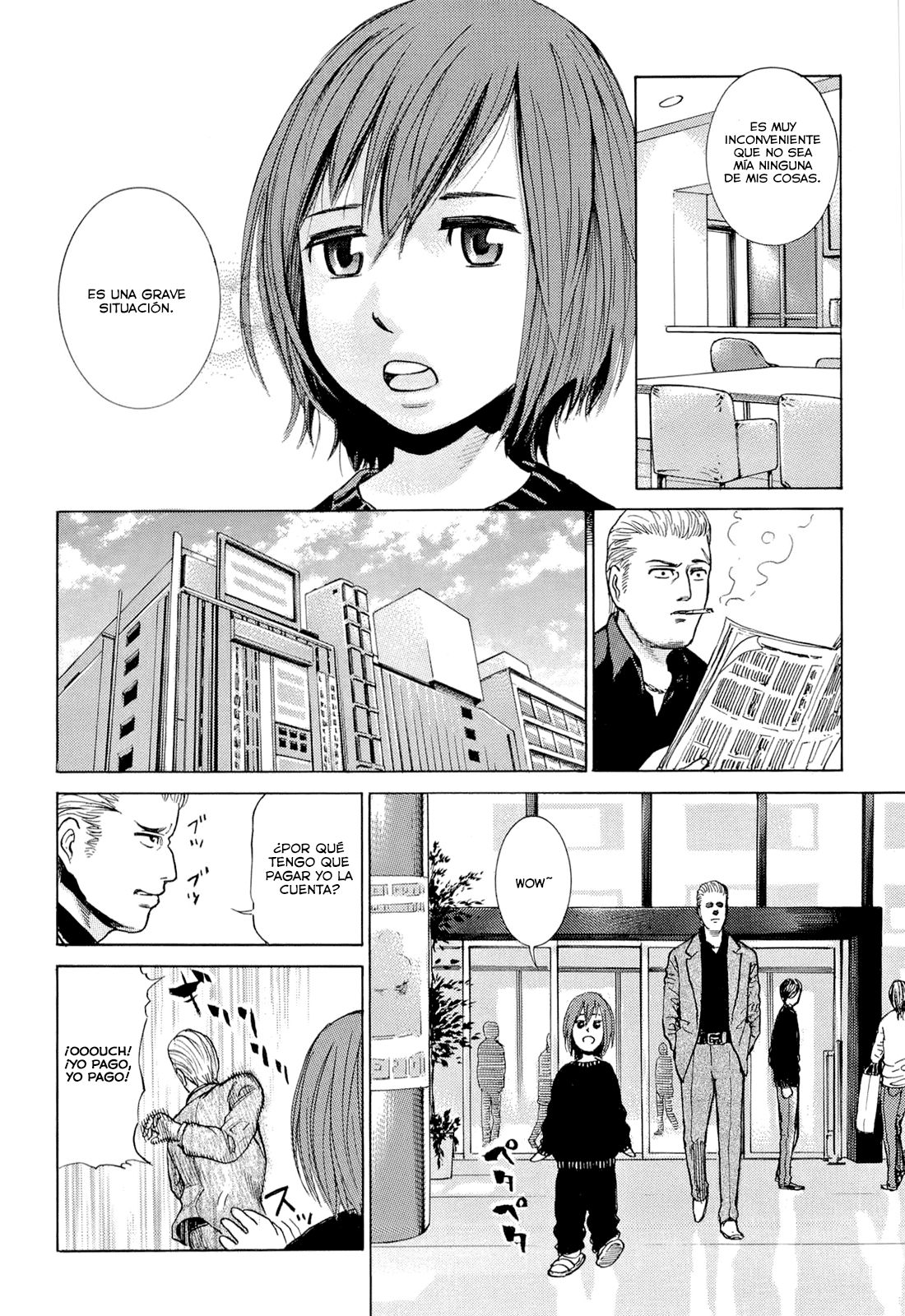 Read Hinamatsuri (es) Manga Online