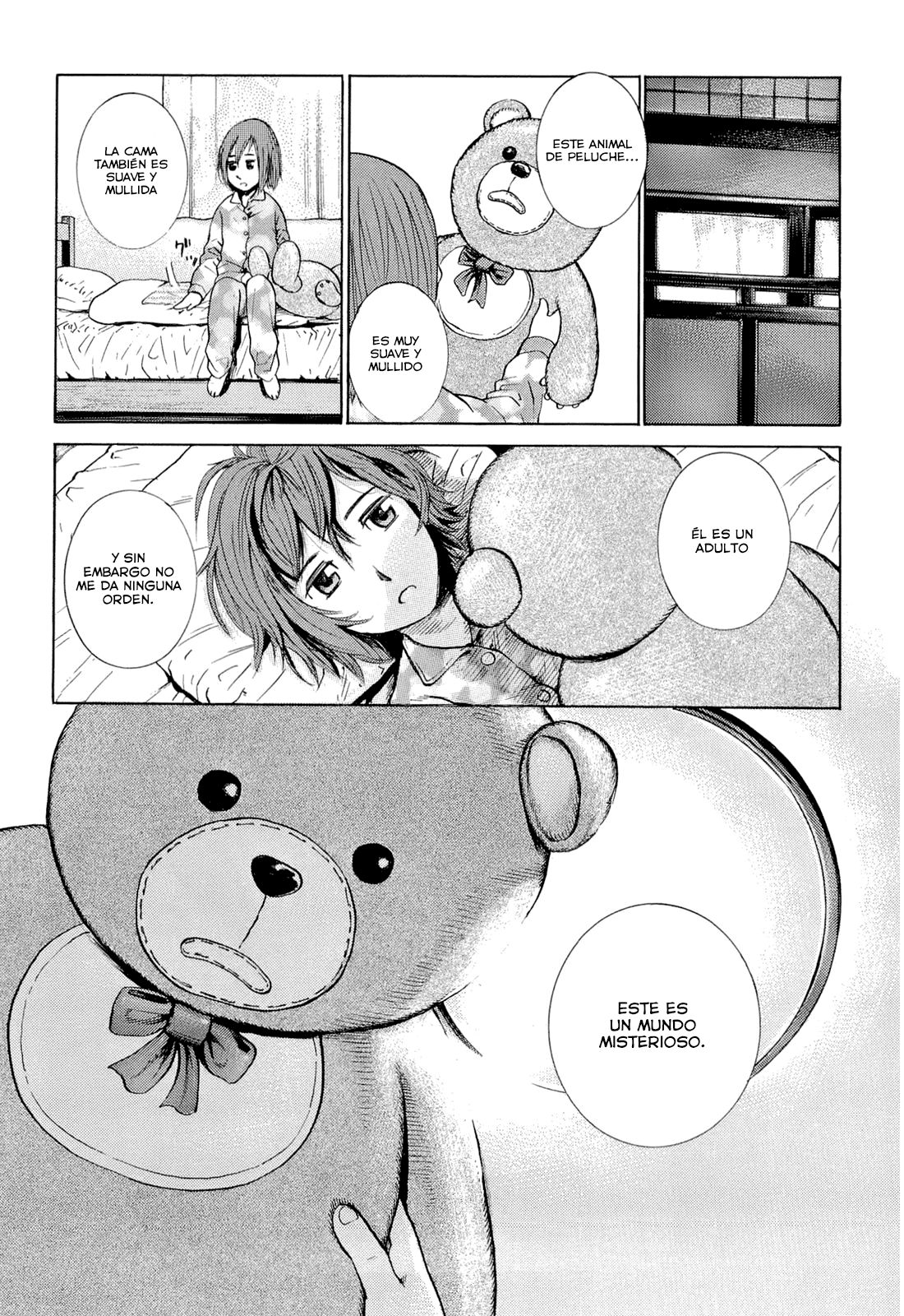 Read Hinamatsuri (es) Manga Online