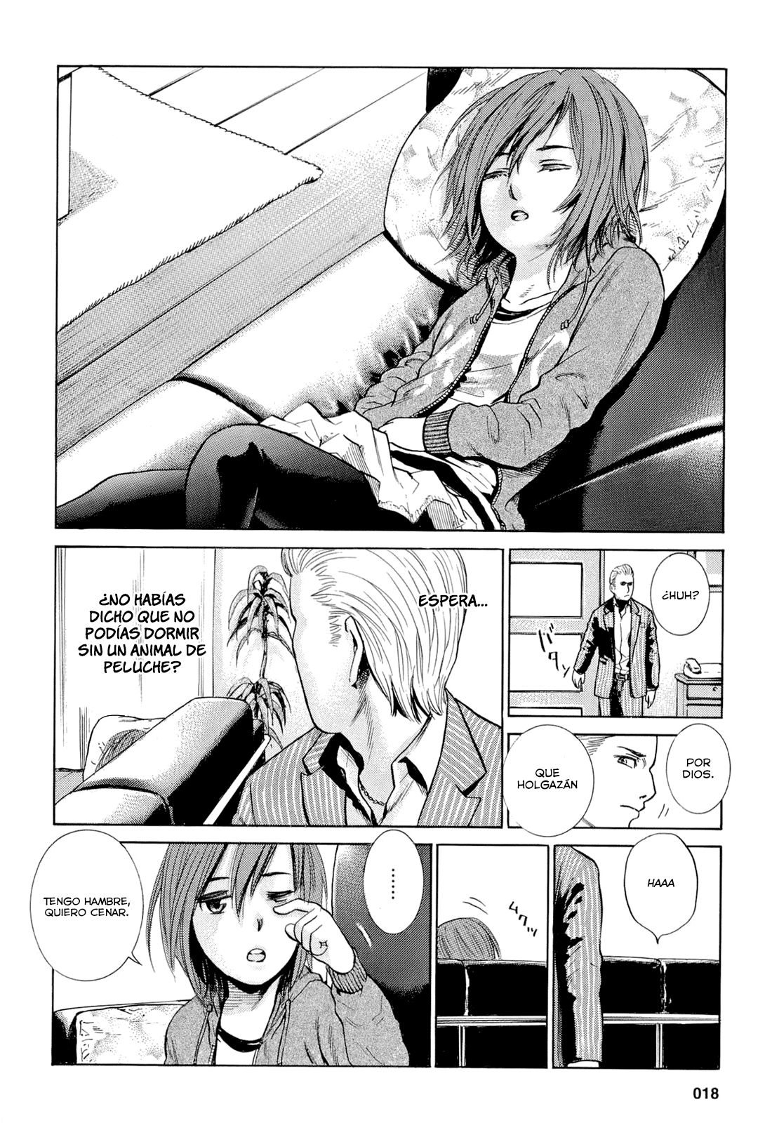 Read Hinamatsuri (es) Manga Online