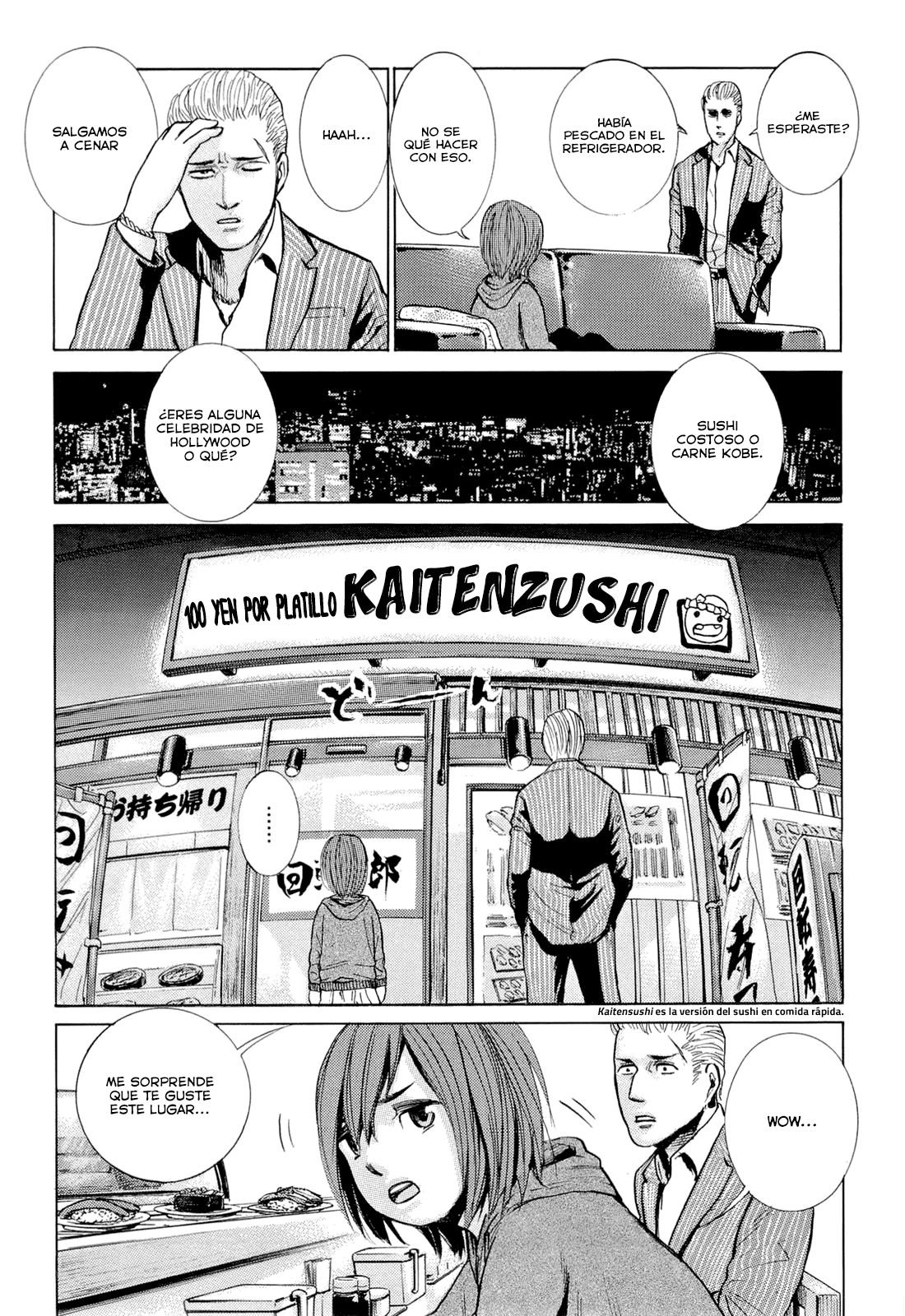 Read Hinamatsuri (es) Manga Online