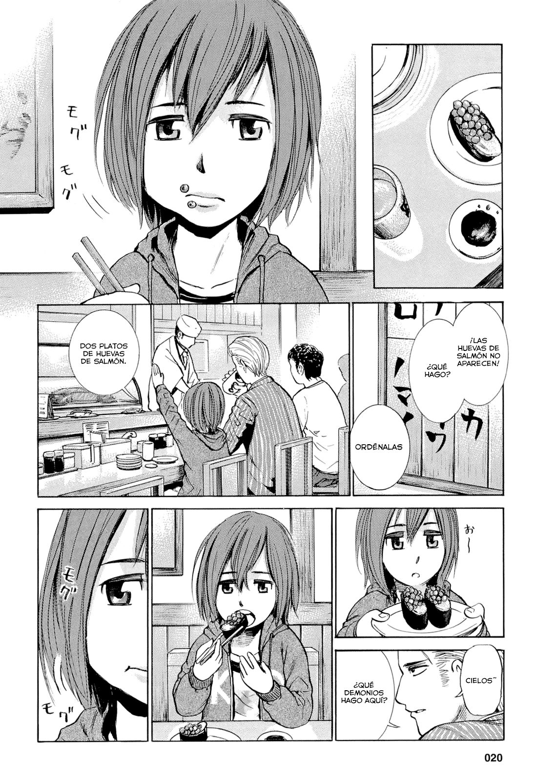 Read Hinamatsuri (es) Manga Online