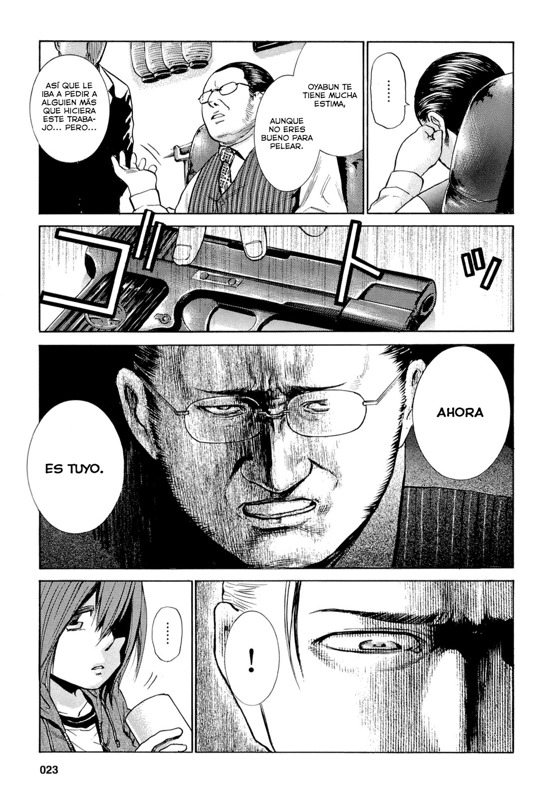 Read Hinamatsuri (es) Manga Online