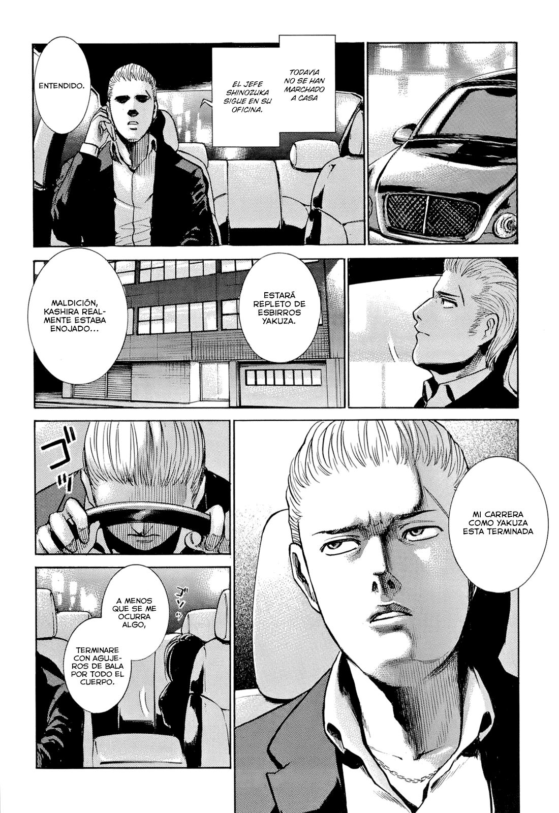 Read Hinamatsuri (es) Manga Online