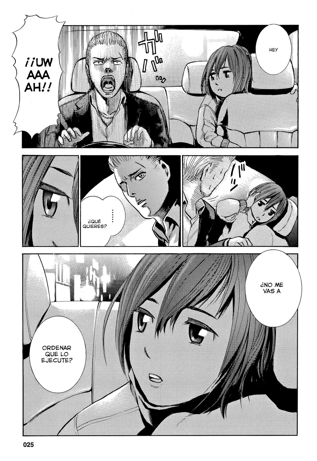 Read Hinamatsuri (es) Manga Online