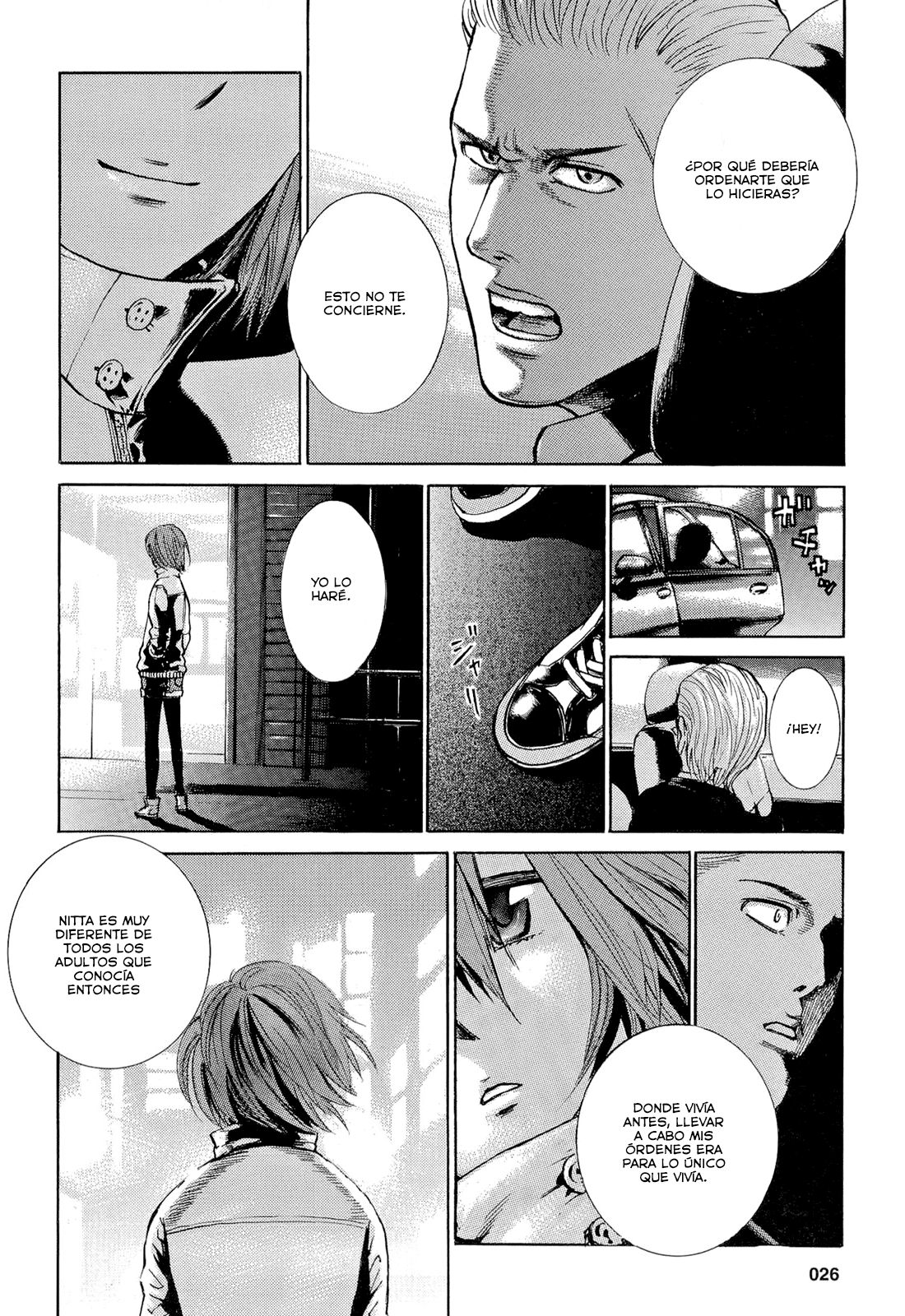 Read Hinamatsuri (es) Manga Online