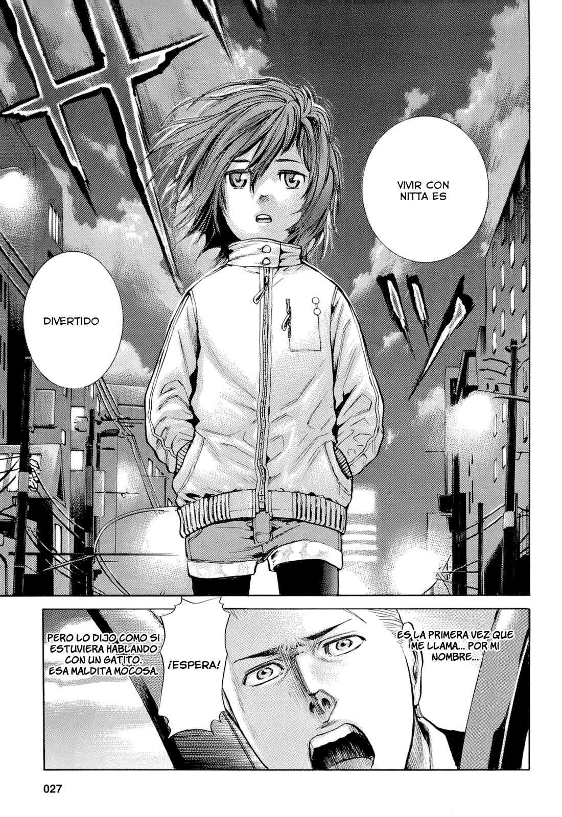 Read Hinamatsuri (es) Manga Online