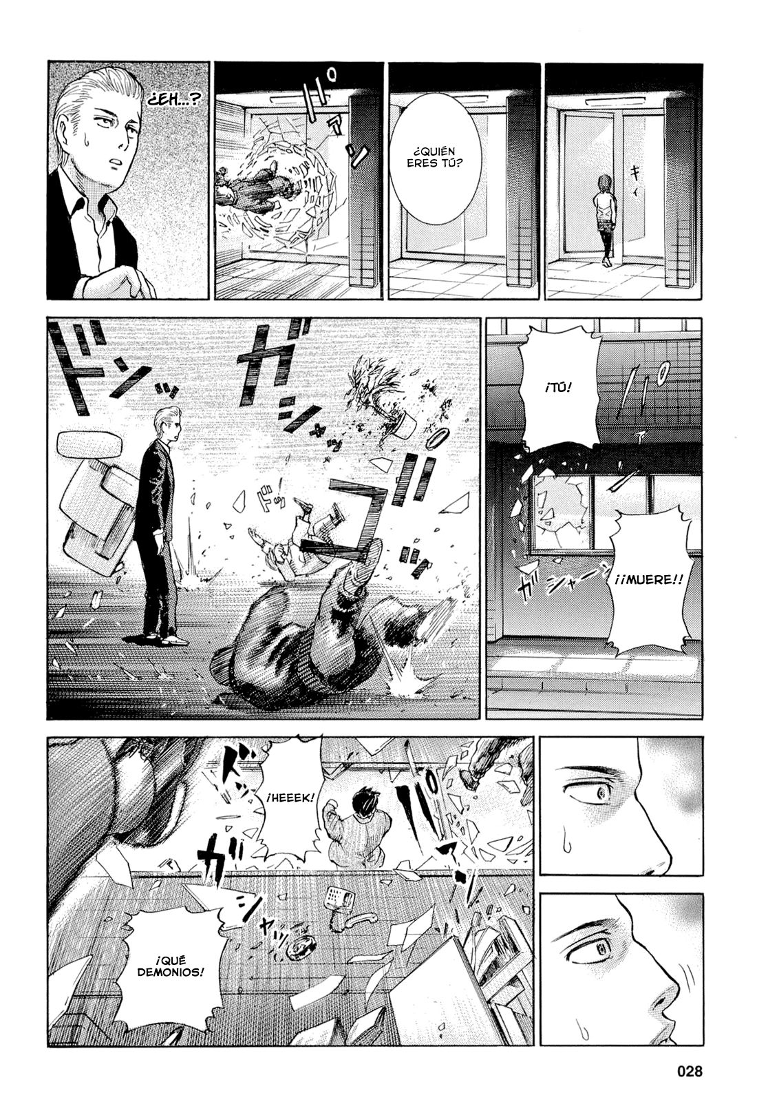 Read Hinamatsuri (es) Manga Online