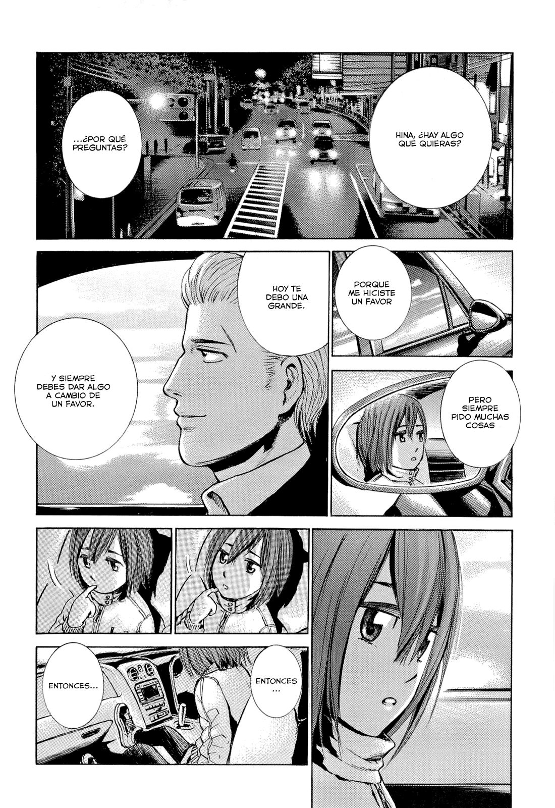 Read Hinamatsuri (es) Manga Online