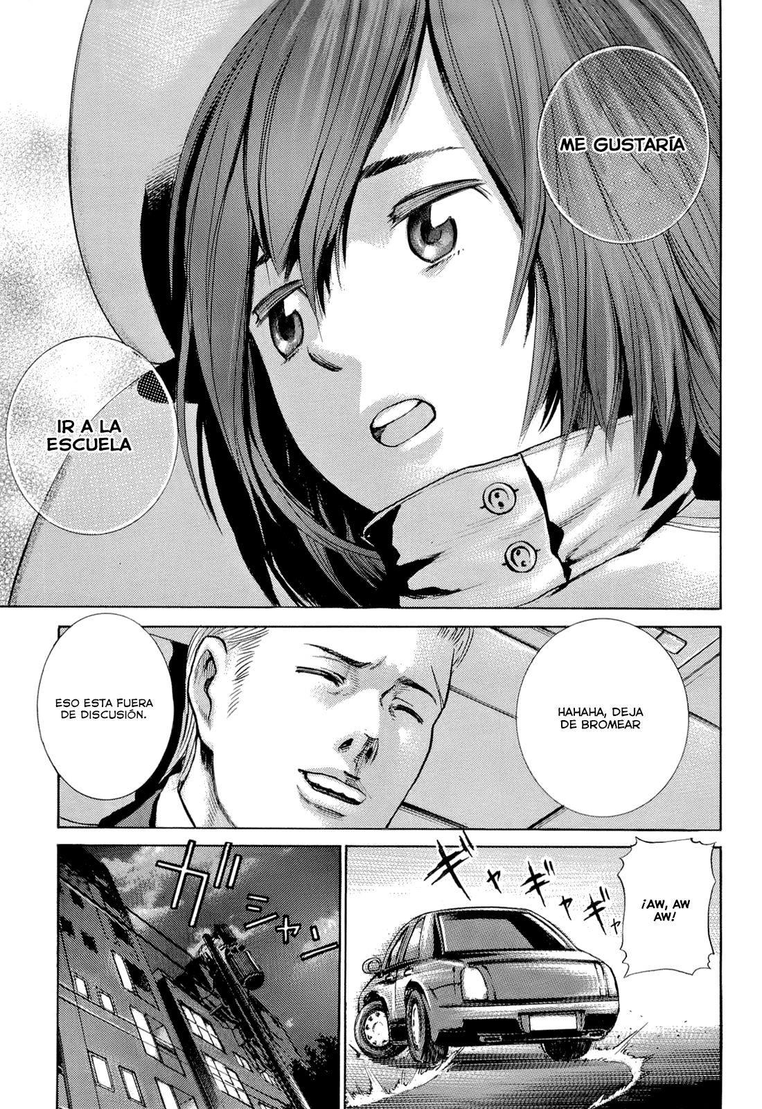 Read Hinamatsuri (es) Manga Online