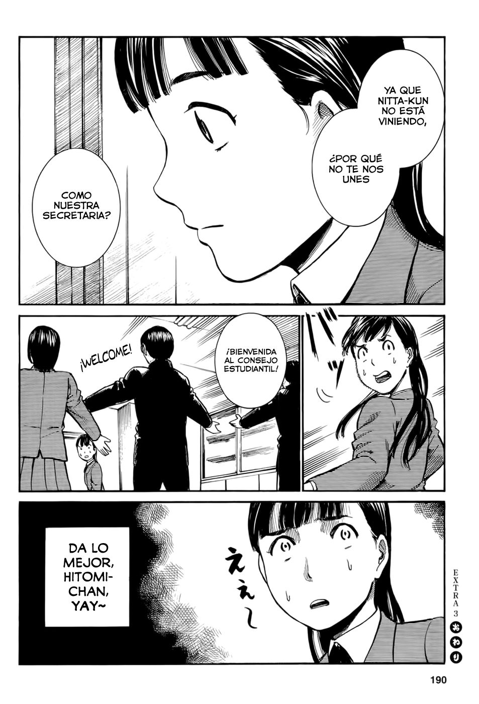 Read Hinamatsuri (es) Manga Online