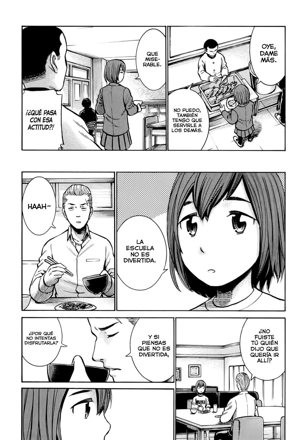 Read Hinamatsuri (es) Manga Online