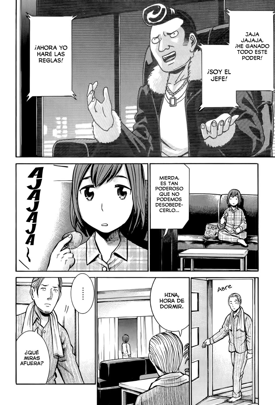 Read Hinamatsuri (es) Manga Online