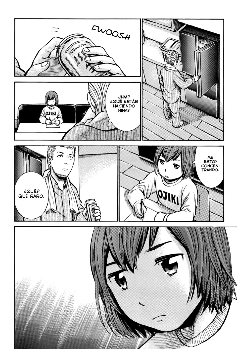 Read Hinamatsuri (es) Manga Online