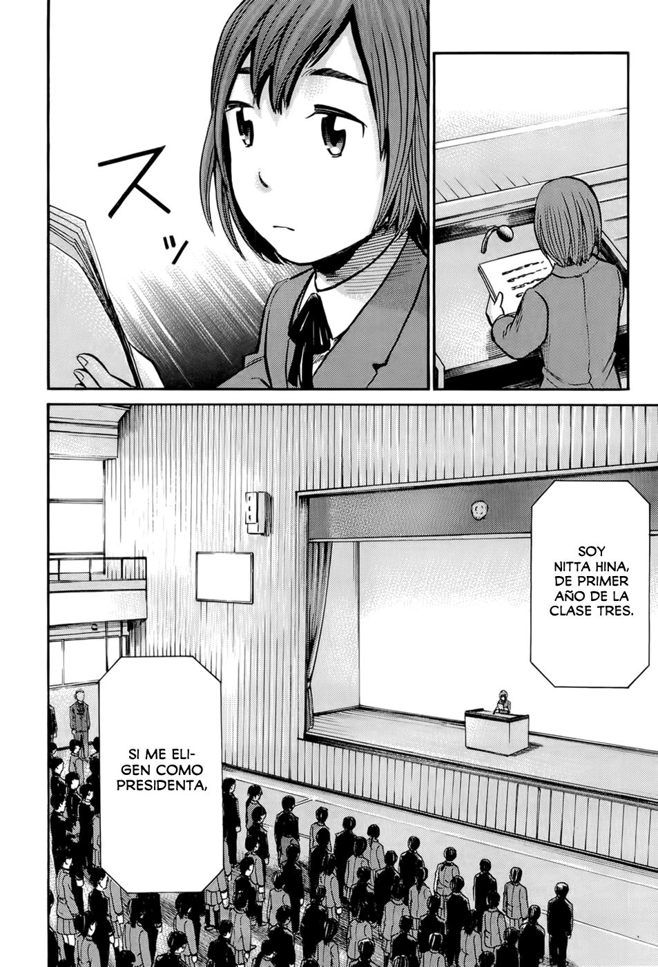 Read Hinamatsuri (es) Manga Online