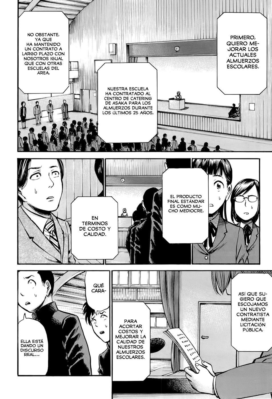 Read Hinamatsuri (es) Manga Online