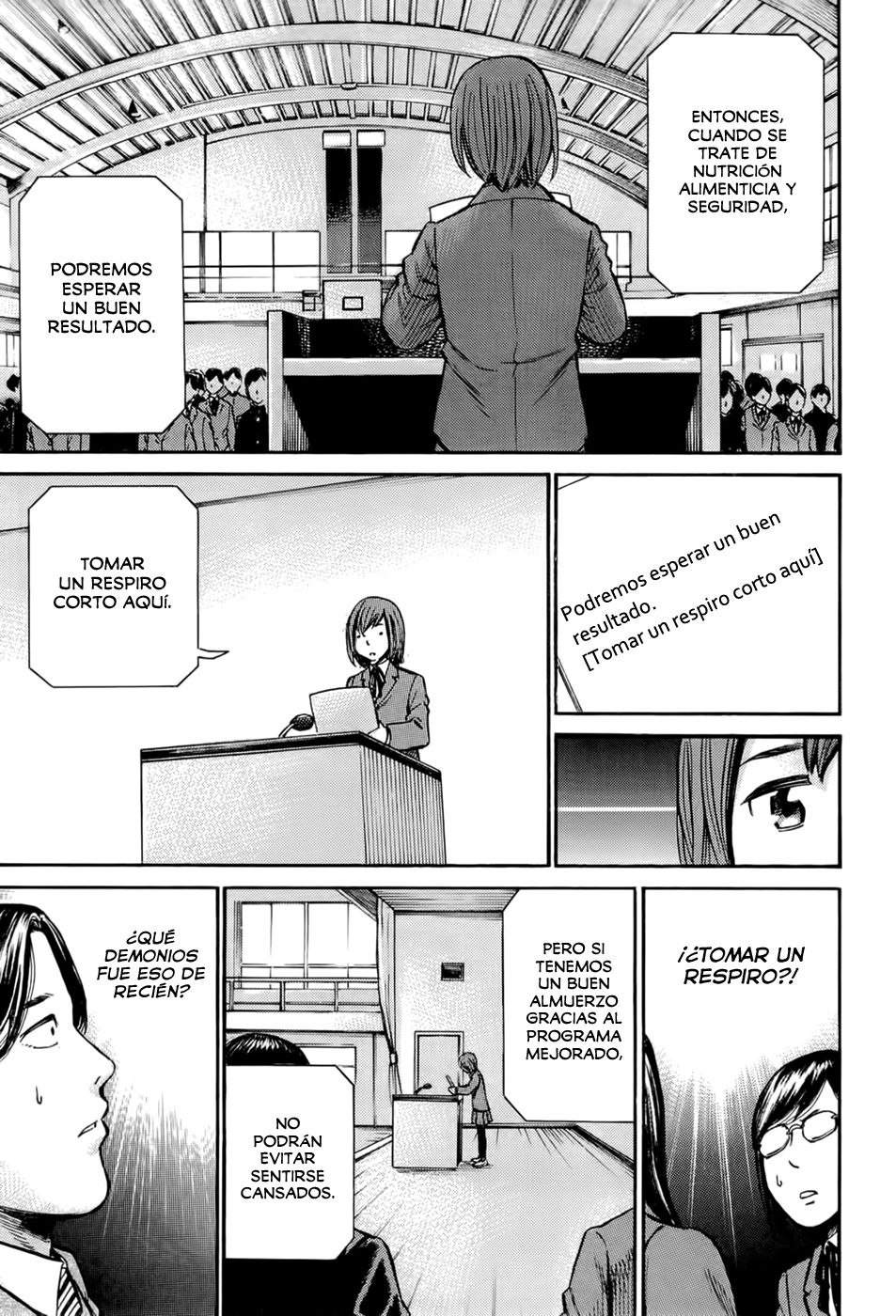 Read Hinamatsuri (es) Manga Online