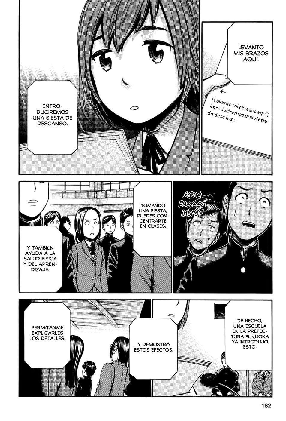 Read Hinamatsuri (es) Manga Online